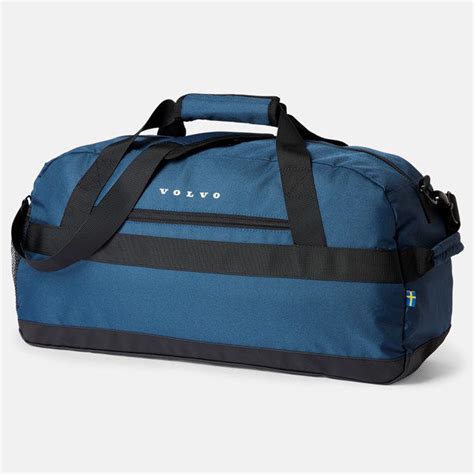 Volvo Merchandise. Word Mark Weekend Bag.